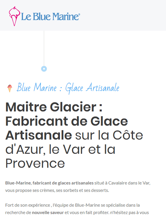 Blue Marine thumbnail