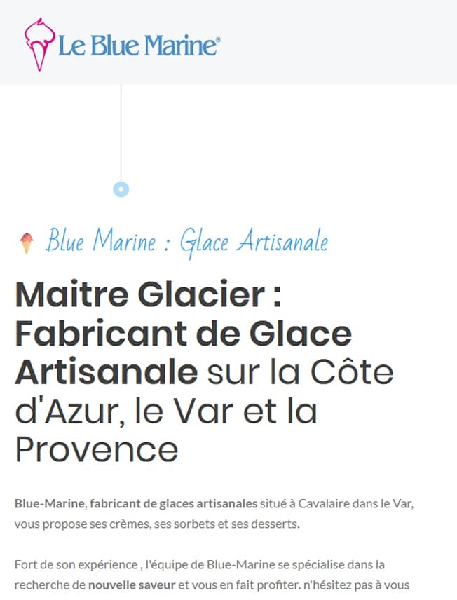 Blue Marine thumbnail