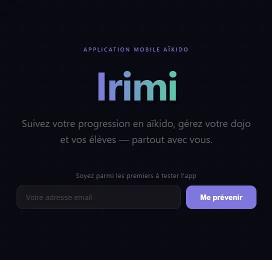 Irimi.App thumbnail