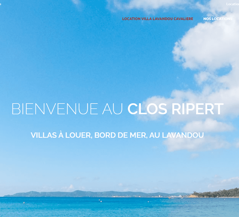 Clos Ripert project thumb