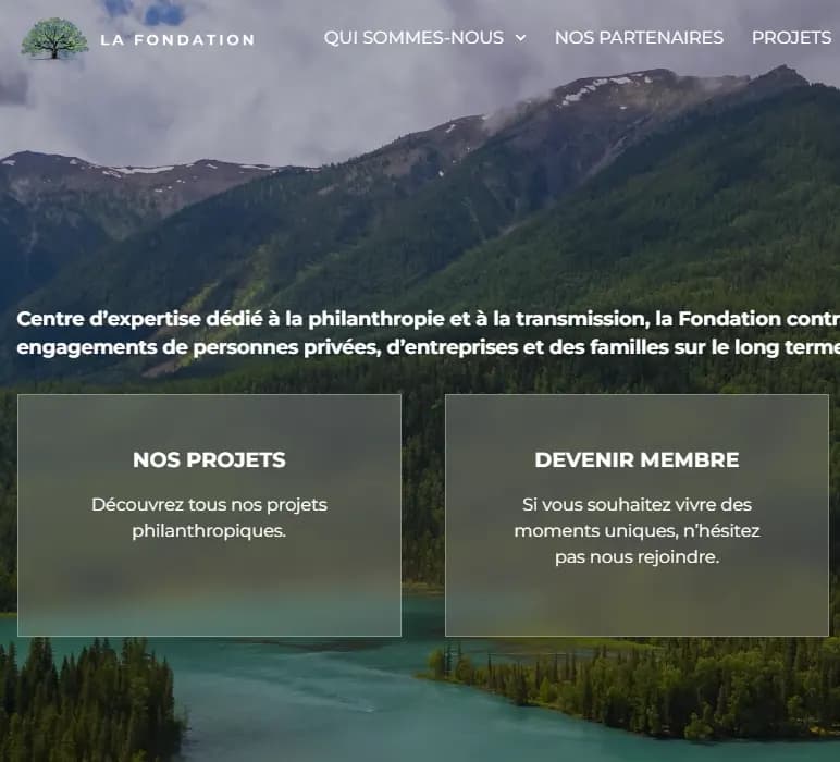 La Fondation project thumb